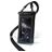 Mobilize Floating Bag TPU souple Étanche Coque (max 19 cm x 11 cm) - Noir