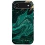 Burga Tough Coque iPhone Air MagSafe Coque arrière Rigide Anti-Chocs - Emerald Pool