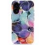 MIO Coque iPhone 16 MagSafe Coque arrière Rigide - Flowers