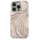Burga Tough Coque iPhone 16 Pro Coque arrière Rigide Anti-Chocs - Lustre
