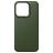 Nudient Thin Precise Coque iPhone 15 Pro MagSafe Coque arrière Rigide - Pine Green