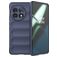 Mobigear Bumpy OnePlus 11 TPU souple Coque arrière - Bleu foncé