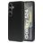 Mobiparts Classic Coque Samsung Galaxy S24 Coque arrière en TPU Souple - Matt Black