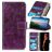 Mobigear Basic Housse Xiaomi Redmi Note 12 Pro Plus Etui Porte-Monnaie - Violet
