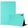 Mobigear Folio Lenovo Tab P11 Pro Gen 1 Étui - Turquoise