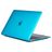 Mobigear Glossy MacBook Air 13 pouces (2018-2020) Coque rigide pour MacBook - Bleu - Modèle A1932 / A2179 / A2337