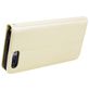 Mobigear Roses Housse HONOR 10 Lite Etui Porte-Monnaie - Or