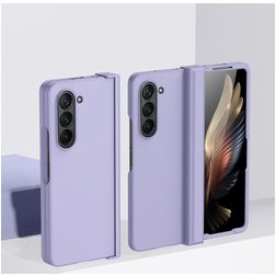 Mobigear Colors Coque Samsung Galaxy Z Fold 6 Coque arrière Rigide - Violet