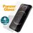 PanzerGlass Standard Fit iPhone 12 Verre trempé Protection d'écran - Compatible coque