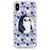 Mobigear Design Coque iPhone XS Coque arrière en TPU Souple - Manchot