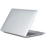 Mobigear Metallic MacBook Air 13 Pouces (2018-2020) Coque - Argent - Model A1932 / A2179 / A2337