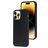Mobiparts Classic Coque iPhone 14 Pro Max Coque arrière en TPU Souple - Matt Black