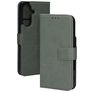 Mobiparts Classic Wallet Housse Samsung Galaxy A37 MagSafe Etui - Stone Green
