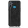 Mobigear Stitch Coque Realme C3 Coque arrière - Noir