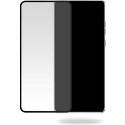 Mobilize Premium Motorola Edge 50 Fusion Verre trempé Protection d'écran - Compatible Coque - Noir
