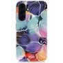MIO Coque Samsung Galaxy A57 MagSafe Coque arrière Rigide - Flowers