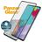 PanzerGlass Edge to Edge Samsung Galaxy A52s 5G Verre trempé Protection d'écran - Compatible Coque - Noir