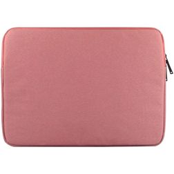 Mobigear Oxford Pochette Ordinateur portable (max 22 cm x 32 cm) Housse ordinateur - Rose