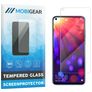 Mobigear HONOR View 20 Verre trempé Protection d'écran - Compatible Coque