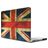 Mobigear Design MacBook Pro 13 Pouces (2008-2012) Coque - UK Flag - Model A1278