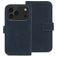 My Style Flex Wallet Housse iPhone 17 Pro Etui Porte-Monnaie - Royal Blue