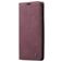 CaseMe 013 OnePlus Nord Étui Portefeuille - Rouge