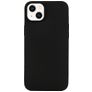Mobigear Colors Coque iPhone 14 Plus Coque arrière en TPU Souple - Noir