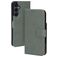 Mobiparts Classic Wallet Housse Samsung Galaxy A16 Etui Porte-Monnaie - Stone Green