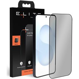 Elite Premium Samsung Galaxy S25 Verre trempé Protection d'écran Anti-Glare - Compatible Coque