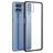Mobigear Shockproof Coque Transparente Samsung Galaxy M53 Coque arrière Rigide - Transparent