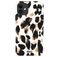 MIO Coque iPhone XR MagSafe Coque arrière Rigide - Leopard