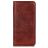 Mobigear Classic Elegance Housse Motorola Moto G60s Etui Porte-Monnaie - Marron