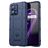 Mobigear Rugged Shield Realme 9 Pro Plus TPU souple Coque arrière Antichoc - Bleu