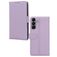Mobilize Premium Gelly Wallet Samsung Galaxy A04s Étui Portefeuille - Violet