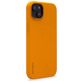 Decoded Coque iPhone 14 Plus Coque arrière en Silicone - Apricot