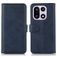 Mobigear Wallet Housse OnePlus 15 Etui Porte-Monnaie - Bleu