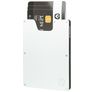 Valenta Card Case Aluminium - Porte Cartes en en Aluminium - 7 Cartes - Argent