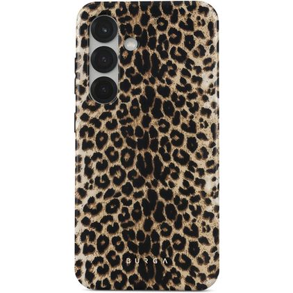 Burga Tough Coque Samsung Galaxy S25 Plus Coque arrière Rigide Anti-Chocs - Player