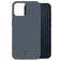Mobilize Rubber Gelly Coque iPhone 14 Coque arrière en TPU Souple - Matt Blue