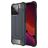 Mobigear Outdoor Coque iPhone 13 Pro Max Coque arrière Rigide Anti-Chocs - Bleu Marin