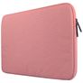 Mobigear Oxford Pochette Ordinateur portable 13 Pouces Housse ordinateur - Rose