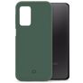 Mobilize Rubber Gelly Coque Samsung Galaxy A23 Coque arrière en TPU Souple - Matt Green