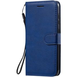 Mobigear Premium Housse Nokia 2.3 Etui Porte-Monnaie - Bleu