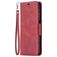 Mobigear Excellent Housse Samsung Galaxy A32 5G Etui Porte-Monnaie - Rouge