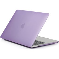 Mobigear Matte MacBook Pro 16 Pouces (2019-2020) Coque - Violet - Model A2141