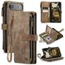 CaseMe C30 Housse iPhone Air Etui Porte-Monnaie - Marron