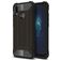 Mobigear Outdoor Huawei P20 Lite (2018) Plastique rigide Coque arrière Antichoc - Noir