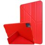 Mobigear Origami Coque iPad Pro 11 Pouces (2020) Etui - Rouge