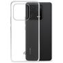 Mobilize Gelly Transparent Xiaomi 13 Pro TPU souple Coque arrière - Transparent
