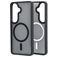 Mobiparts Hardcover Coque Samsung Galaxy S26 MagSafe Coque arrière Rigide - Satin Black
